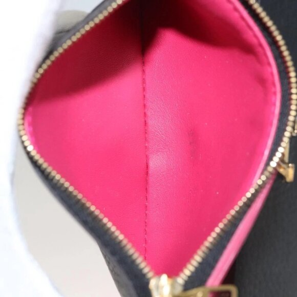 Authentic LOUIS VUITTON Portefeuille Capucines Compact Wallet bst276-120225 - Picture 12 of 16